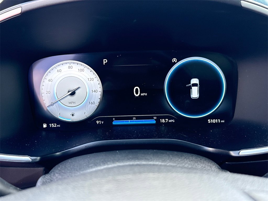 Used 2023 Hyundai Santa Fe Calligraphy image 27