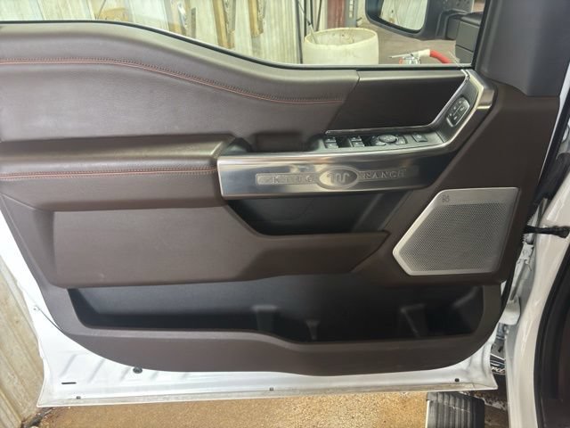 Certified 2024 Ford F250 King Ranch AWD/4WD image 22