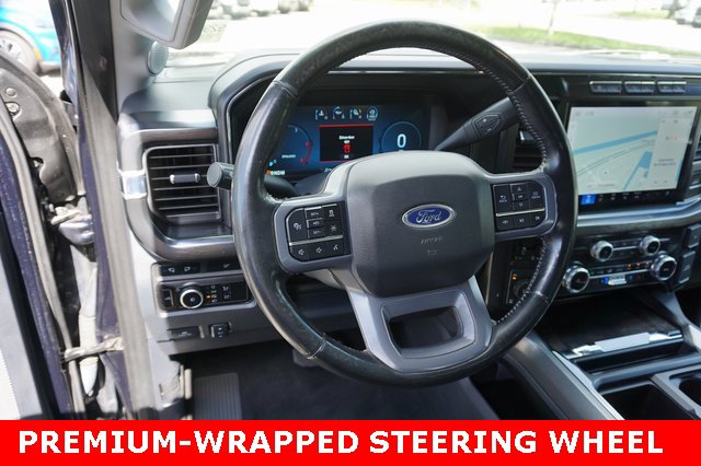 Certified 2023 Ford F350 Lariat w/ Lariat Ultimate Package image 22
