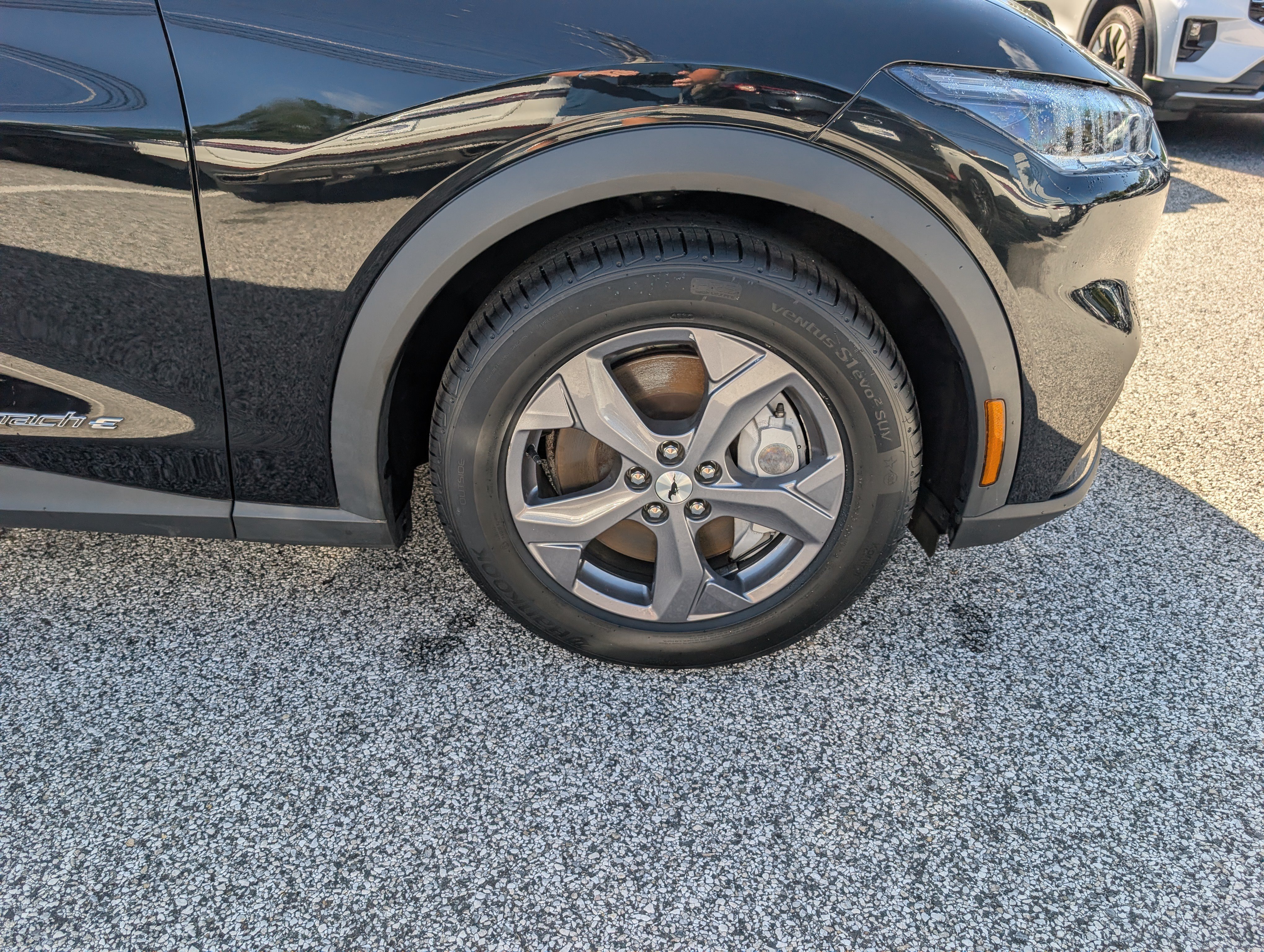 Certified 2022 Ford Mustang Mach-E Select RWD image 11