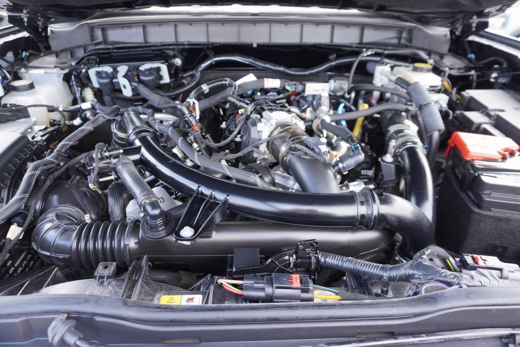 Certified 2023 Ford Bronco Outer Banks image 28