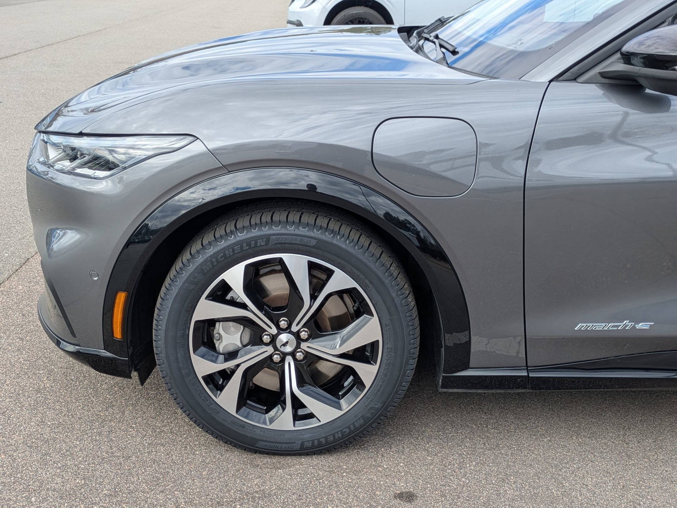 Certified 2023 Ford Mustang Mach-E Premium image 11