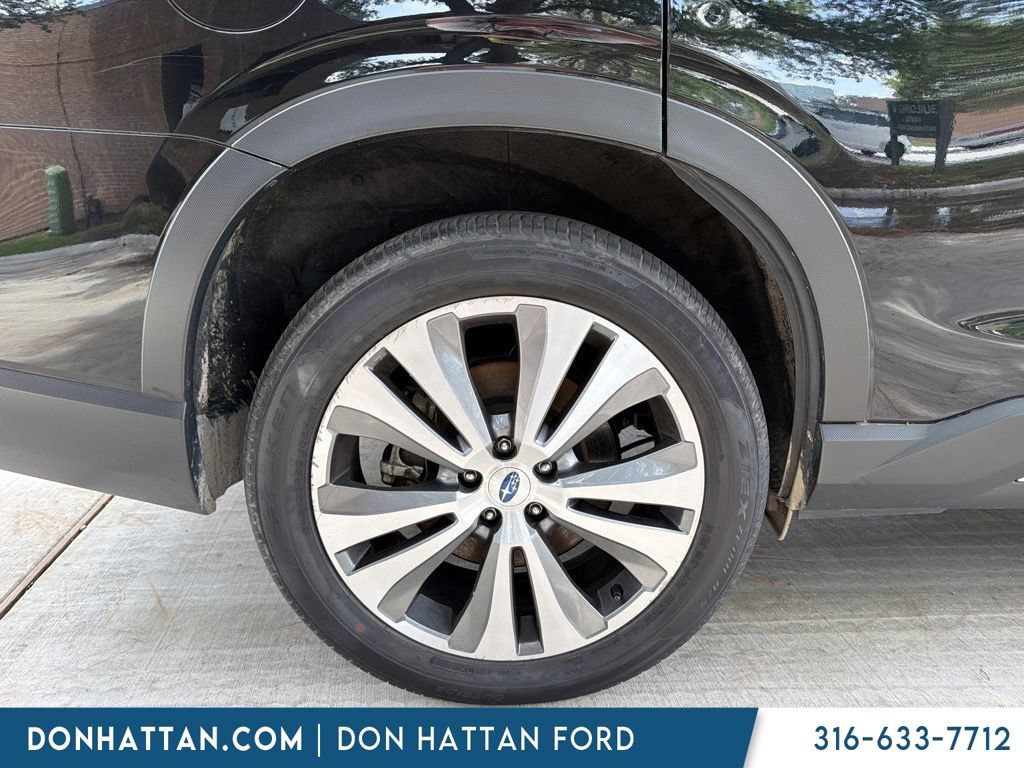 Used 2022 Subaru Ascent Limited AWD/4WD image 9