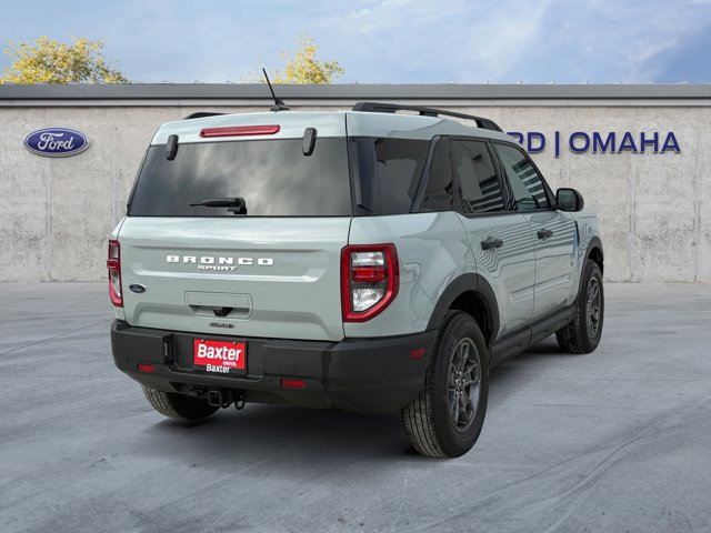 Certified 2023 Ford Bronco Sport Big Bend w/ Convenience Package image 5