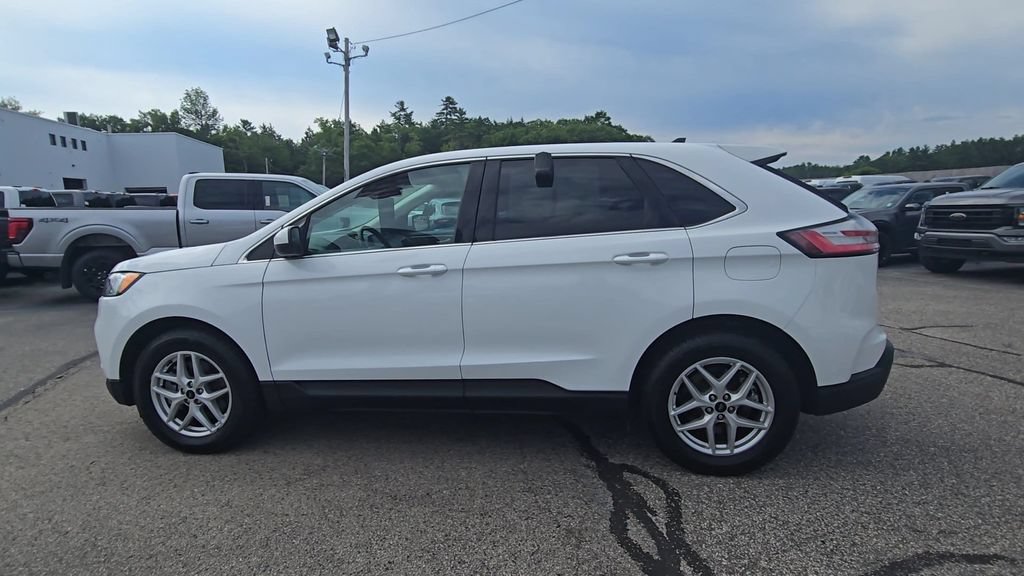 Certified 2024 Ford Edge SEL AWD/4WD image 16