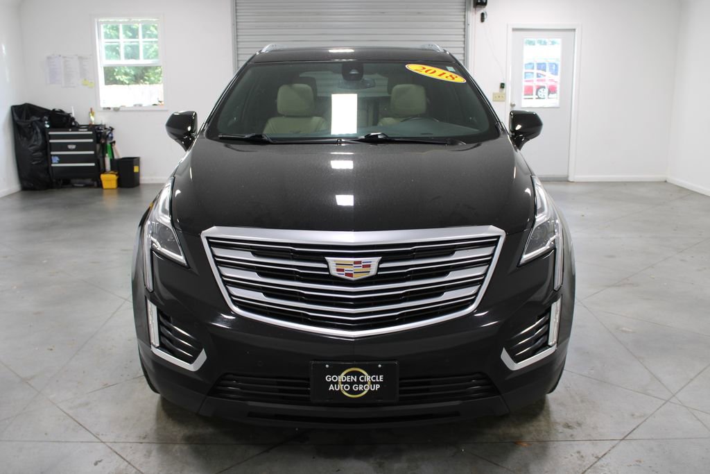 Used 2018 Cadillac XT5 Premium Luxury FWD image 4