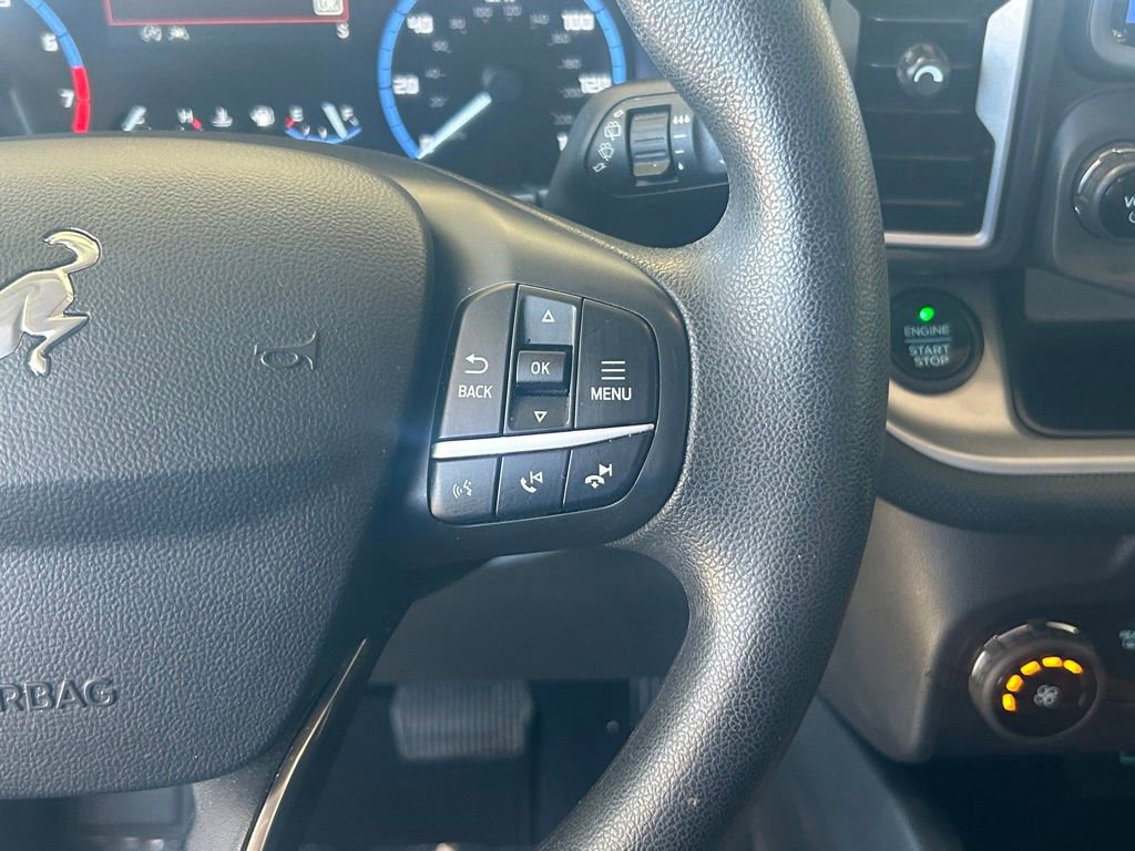 Certified 2021 Ford Bronco Sport Big Bend image 38