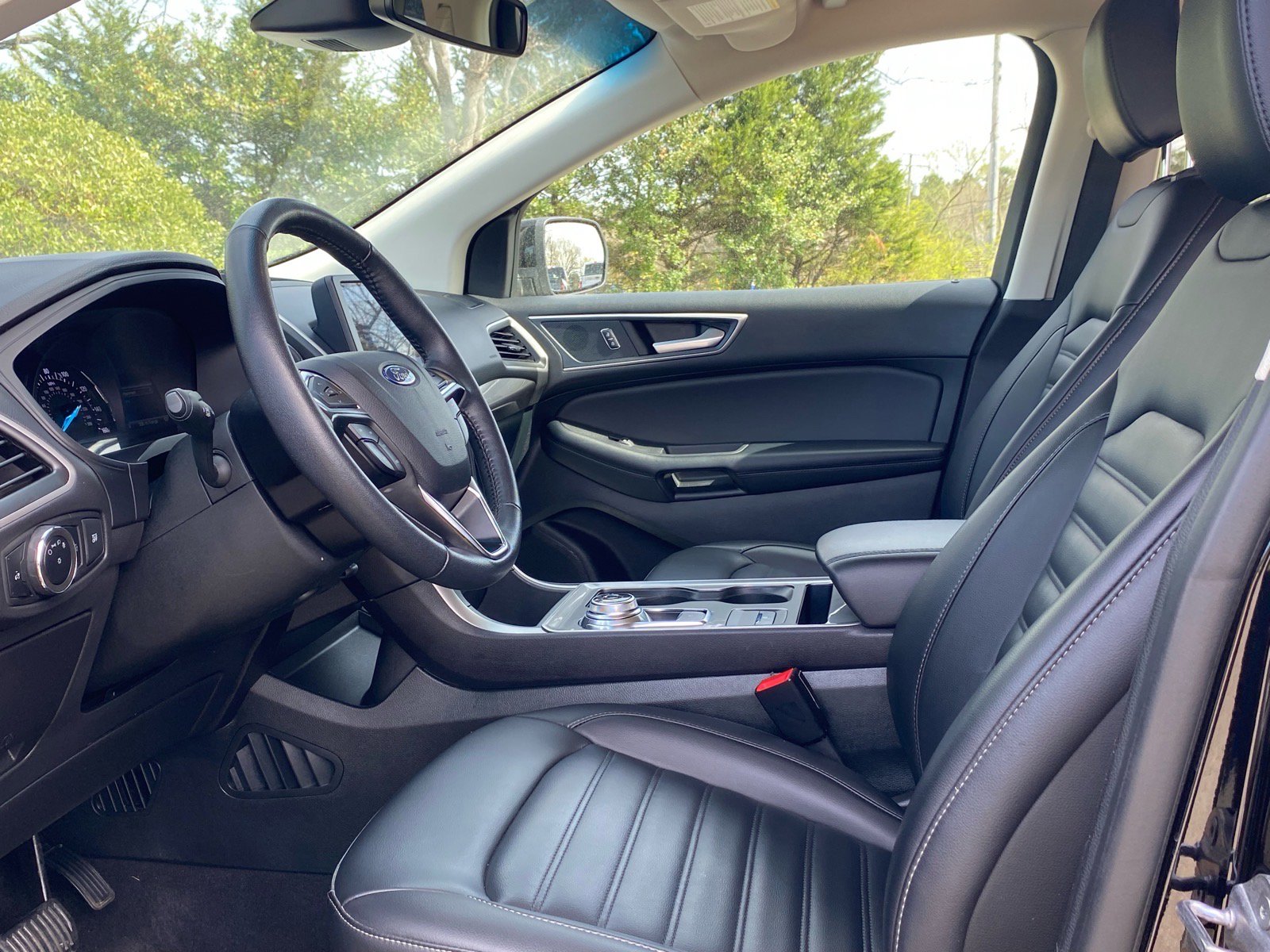 Certified 2024 Ford Edge SEL AWD/4WD image 12