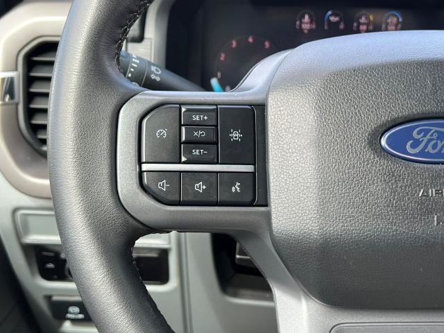 Certified 2025 Ford F150 XLT w/ Equipment Group 301A Standard AWD/4WD image 21