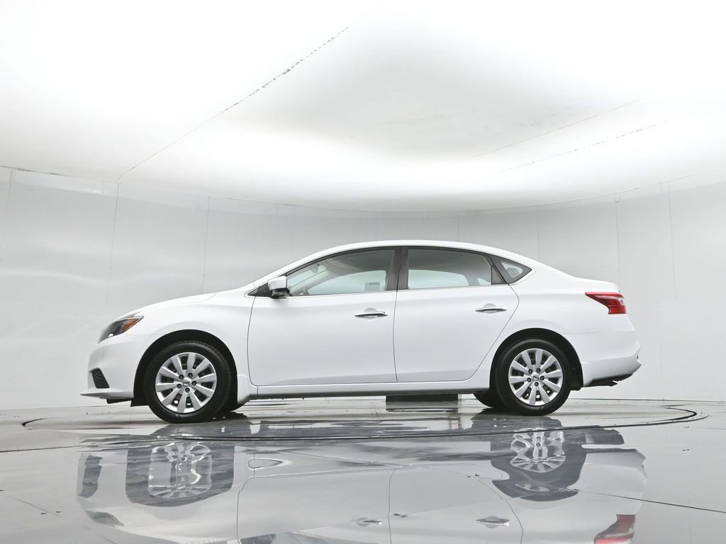 Used 2019 Nissan Sentra S FWD image 8