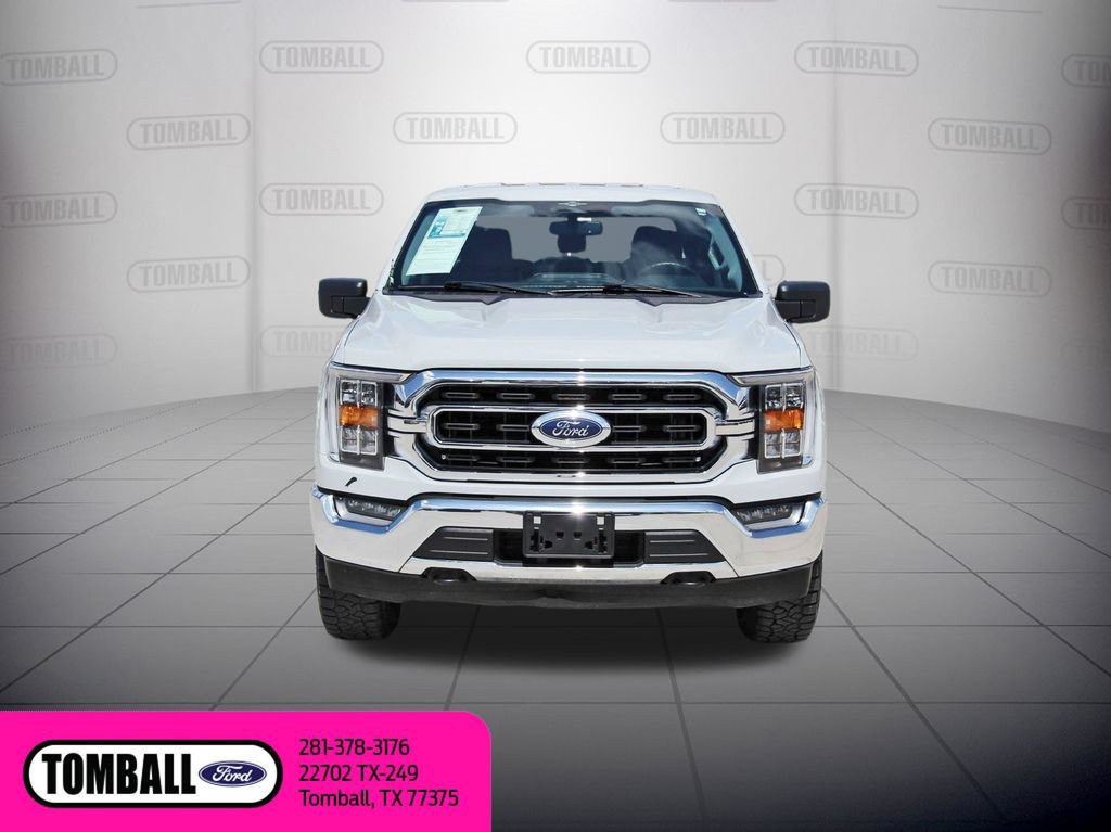 Certified 2023 Ford F150 XLT w/ Equipment Group 302A High AWD/4WD image 2