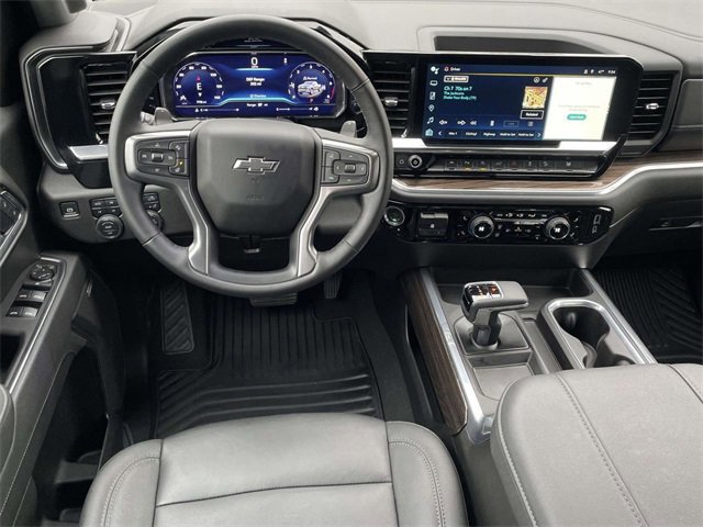 Used 2025 Chevrolet Silverado 1500 RST w/ All Star Edition Plus image 10