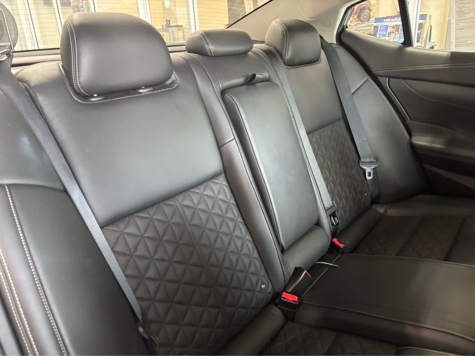 Used 2017 Nissan Maxima Platinum FWD image 34