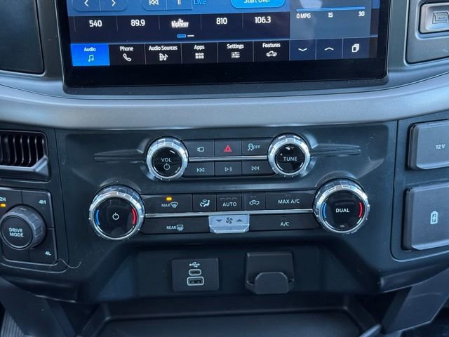 Certified 2025 Ford F150 XLT w/ Equipment Group 301A Standard image 18