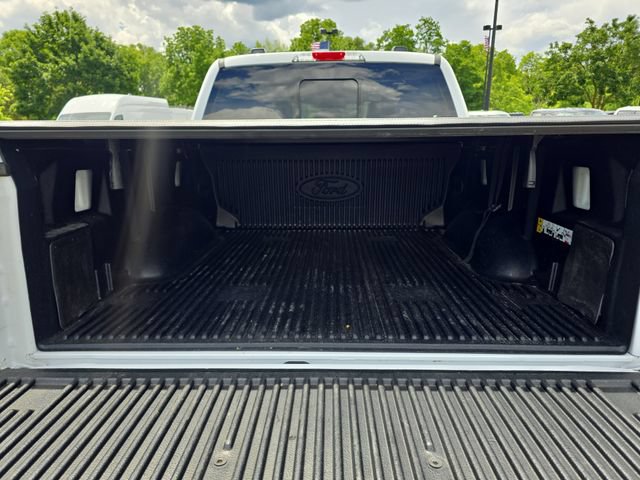 Certified 2024 Ford F150 XLT w/ Equipment Group 302A MID AWD/4WD image 8
