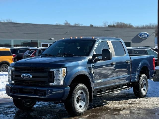 Certified 2019 Ford F250 XL w/ FX4 Off-Road Package image 3
