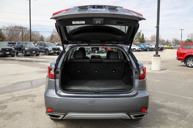 Used 2022 Lexus RX 350 AWD w/ Premium Package image 13