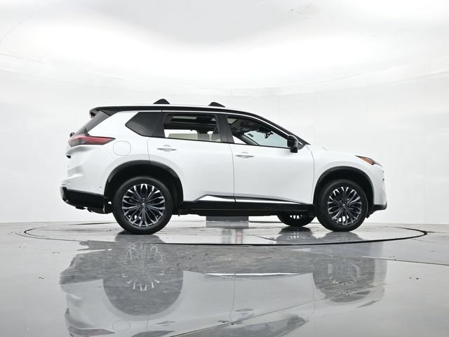Used 2025 Nissan Rogue Platinum w/ Platinum Premium Package FWD image 36