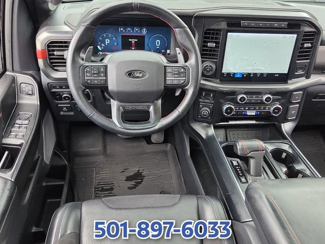 Certified 2024 Ford F150 Raptor AWD/4WD image 11
