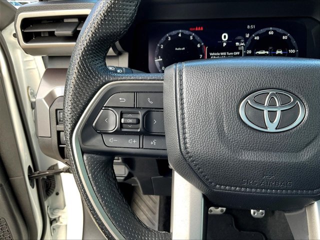 Used 2024 Toyota Tacoma TRD Sport RWD image 19