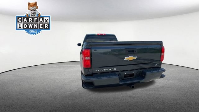Used 2018 Chevrolet Silverado 1500 LT w/ All Star Edition AWD/4WD image 8