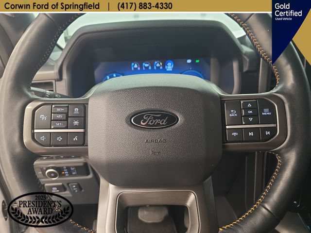 Certified 2024 Ford F150 Tremor w/ Tow/Haul Package AWD/4WD image 31