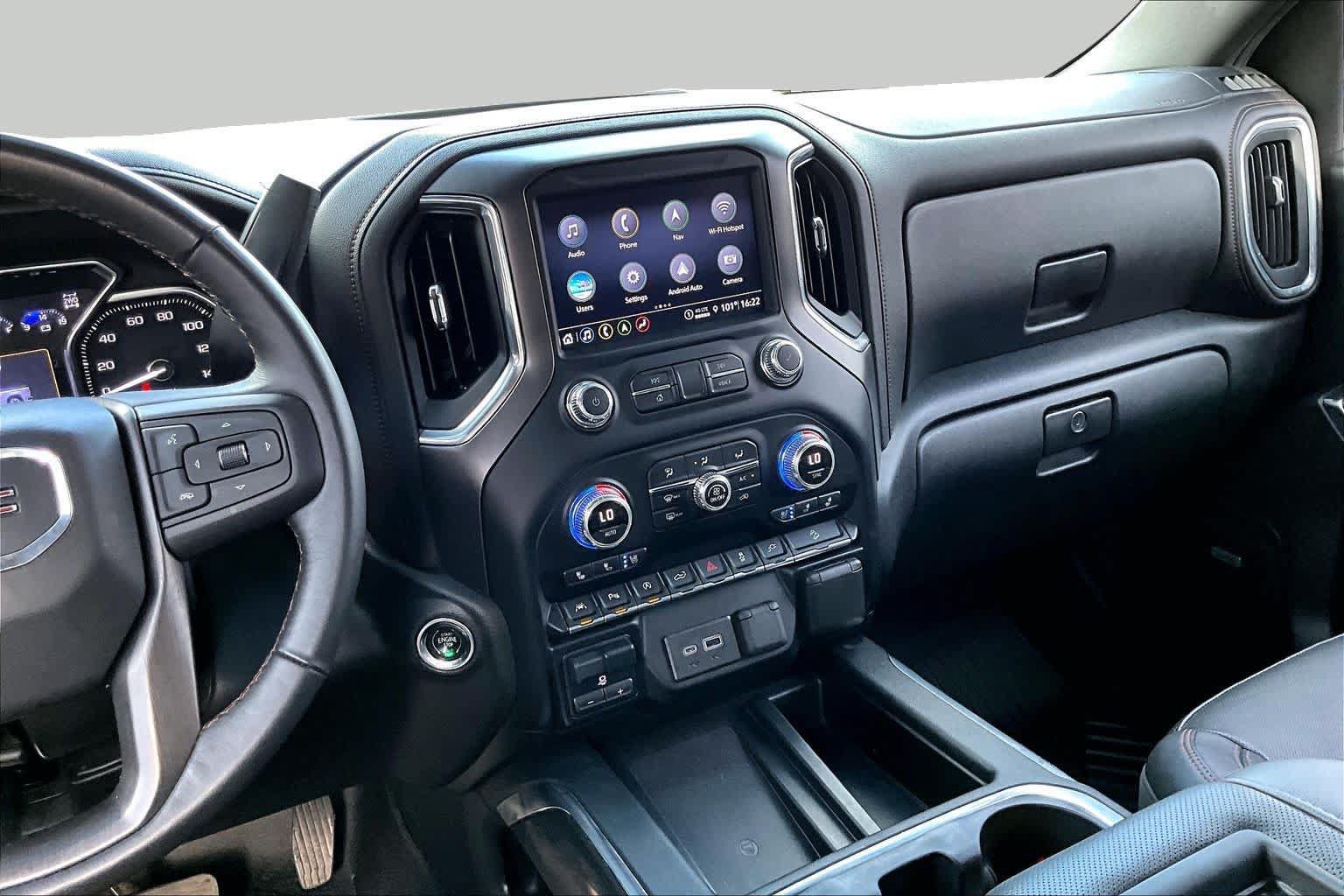 Used 2021 GMC Sierra 1500 AT4 w/ AT4 Premium Package AWD/4WD image 7