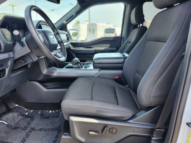 Certified 2025 Ford F150 XLT w/ Equipment Group 302A MID AWD/4WD image 18