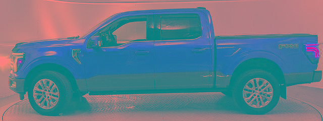 Certified 2025 Ford F150 King Ranch w/ FX4 Off-Road Package image 5