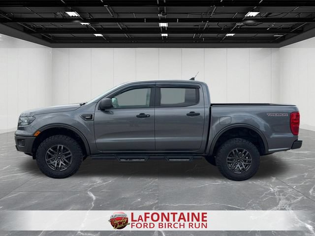 Certified 2023 Ford Ranger XLT w/ Tremor Off-Road Package AWD/4WD image 2