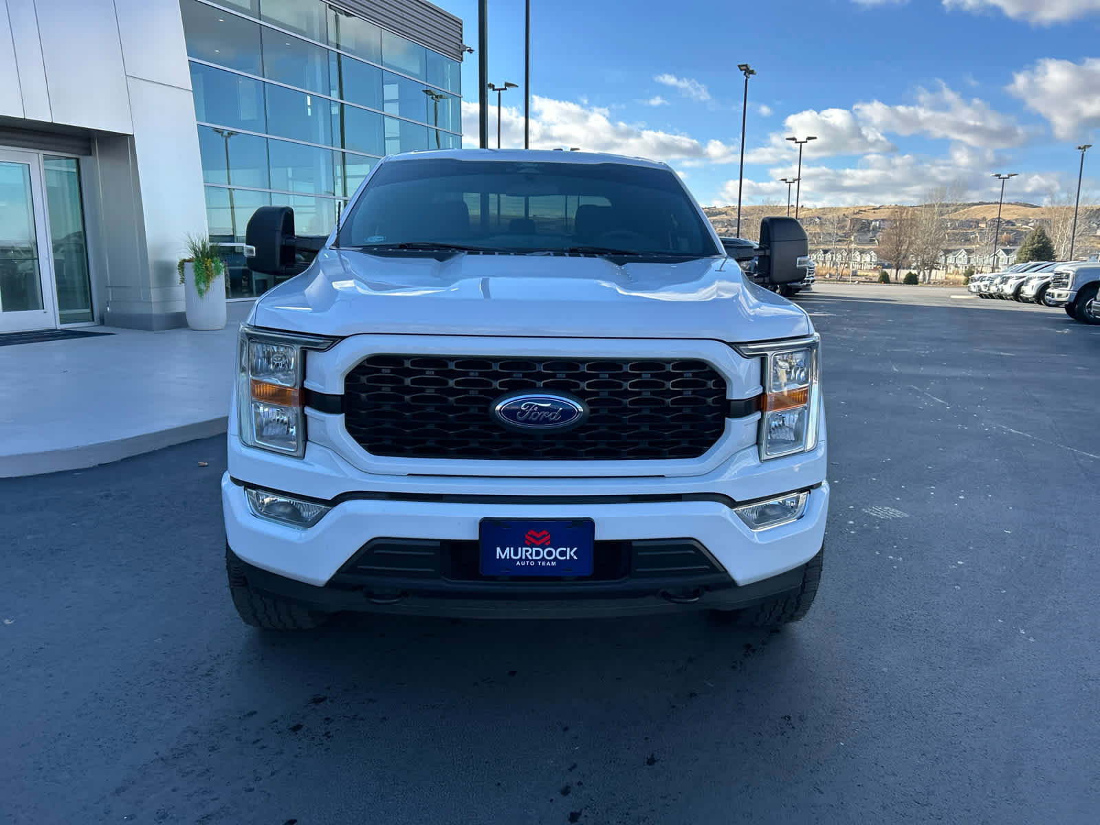 Certified 2022 Ford F150 XL w/ STX Appearance Package image 15