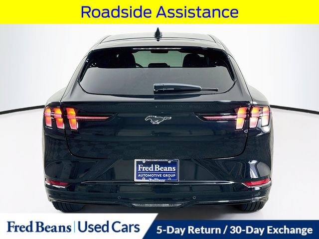 Certified 2024 Ford Mustang Mach-E Premium AWD/4WD image 8