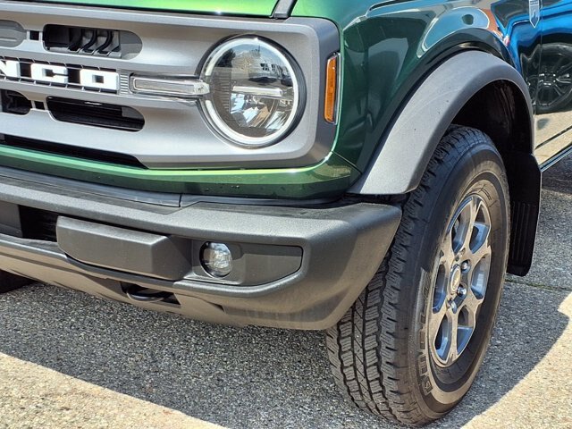 Certified 2024 Ford Bronco Big Bend AWD/4WD image 29