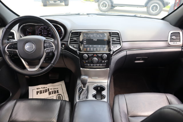 Used 2022 Jeep Grand Cherokee Limited w/ Tech Group AWD/4WD image 35