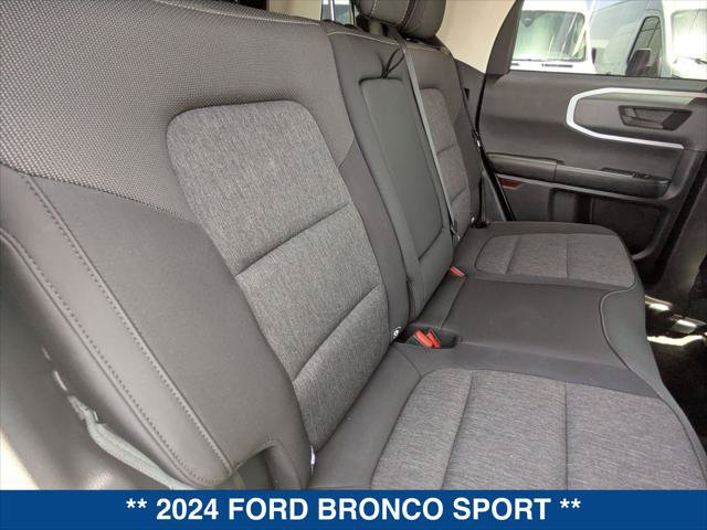 Certified 2024 Ford Bronco Sport Big Bend AWD/4WD image 22