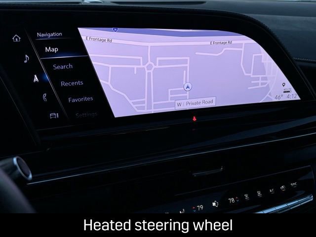 Used 2024 Cadillac Escalade Sport w/ LPO, ONYX Package image 41