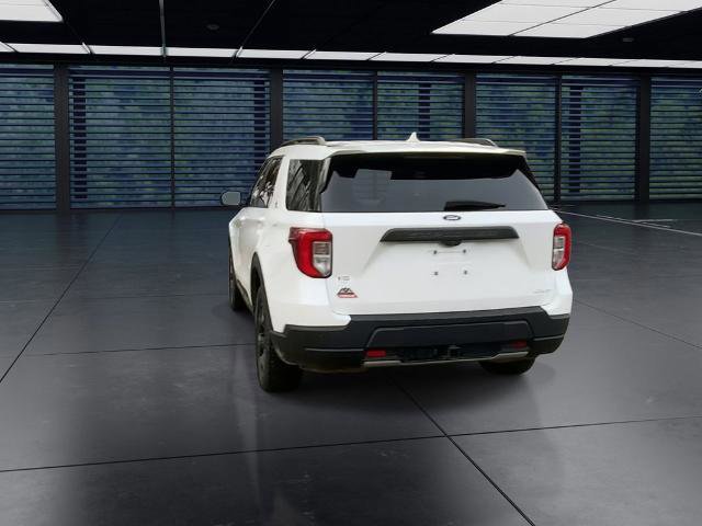 Certified 2023 Ford Explorer Timberline w/ Timberline Technology Package image 5