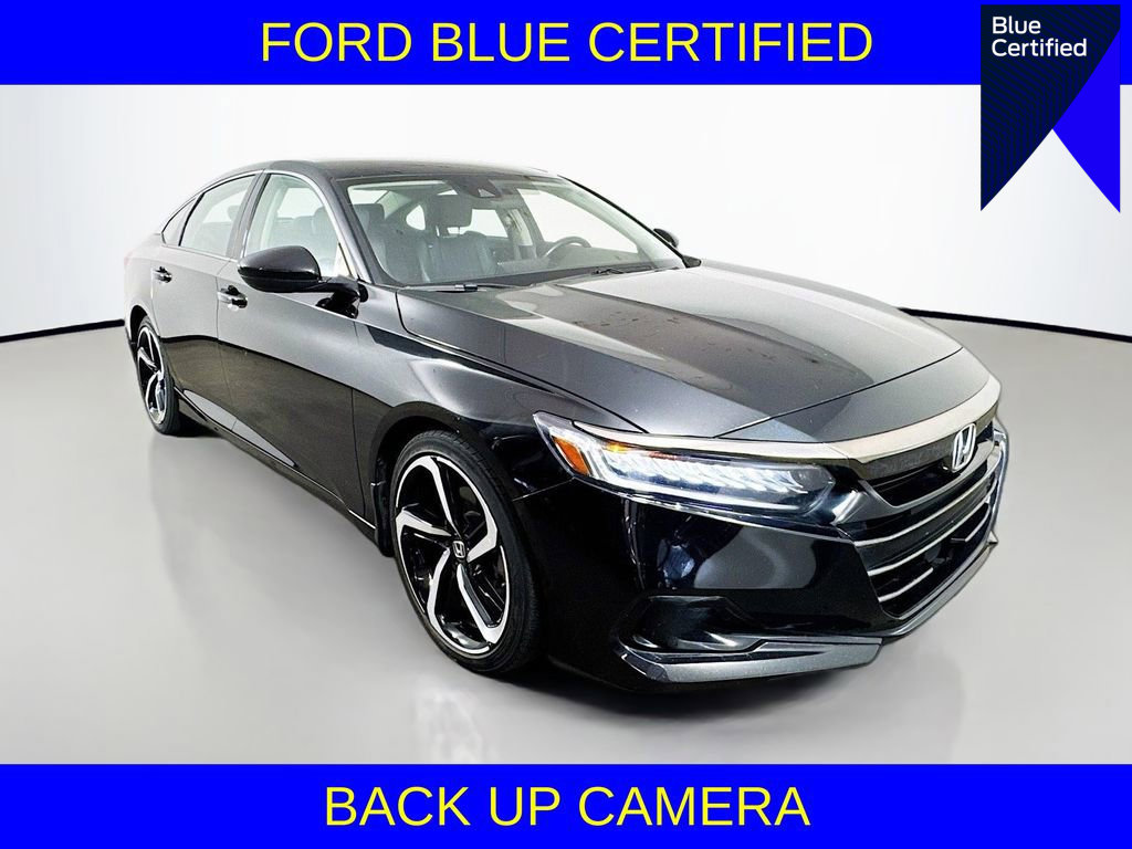 Used 2022 Honda Accord Sport Special Edition