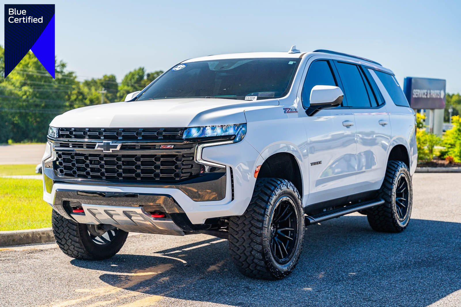 Used 2023 Chevrolet Tahoe Z71 w/ Max Trailering Package
