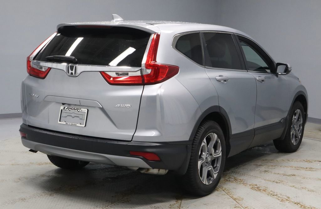 Used 2019 Honda CR-V EX-L image 12