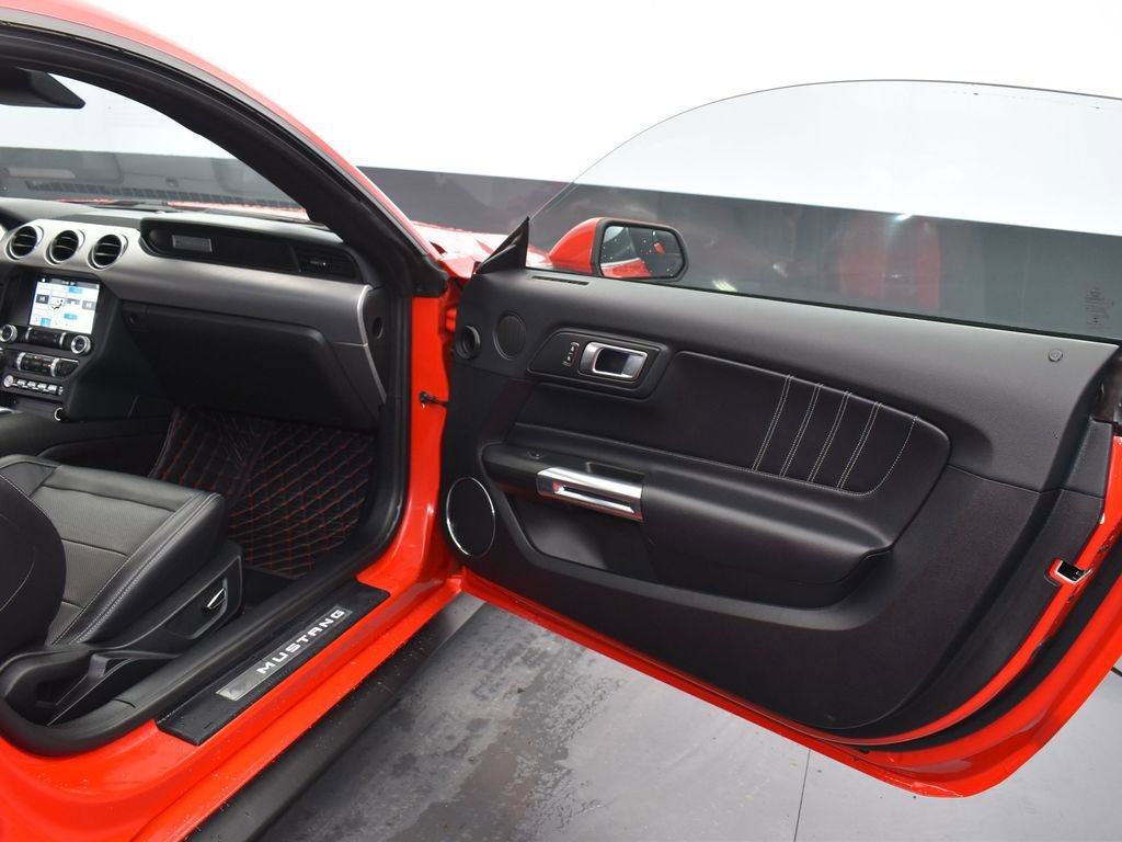 Certified 2019 Ford Mustang GT Premium w/ Ford Safe & Smart Package image 14