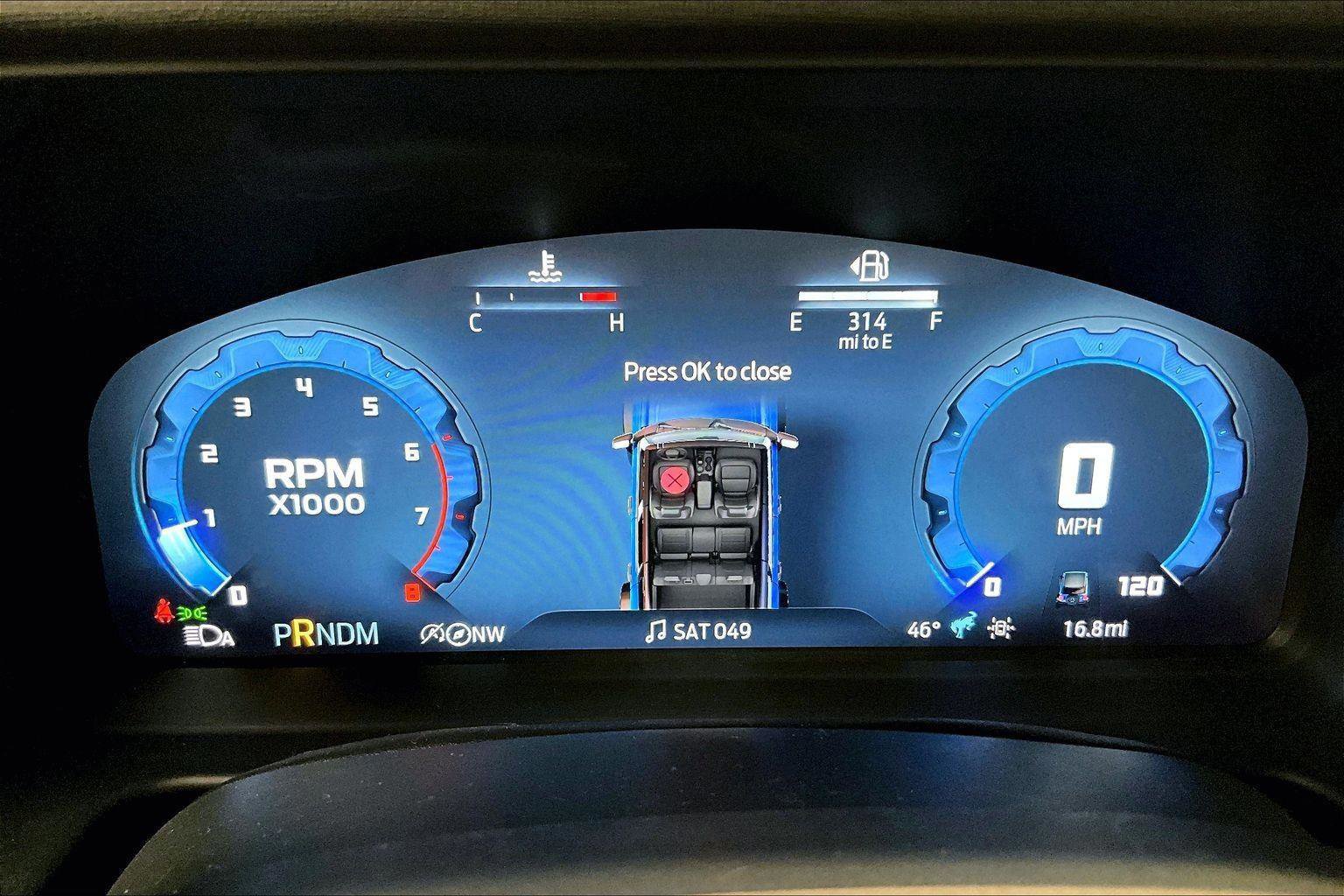 Certified 2025 Ford Bronco Outer Banks image 19