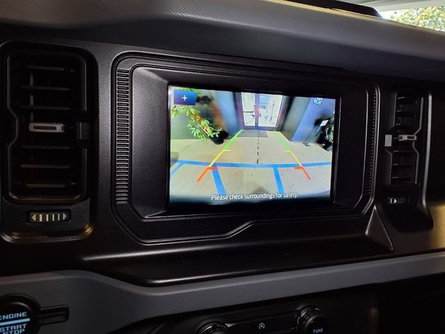 Certified 2021 Ford Bronco Big Bend AWD/4WD image 7