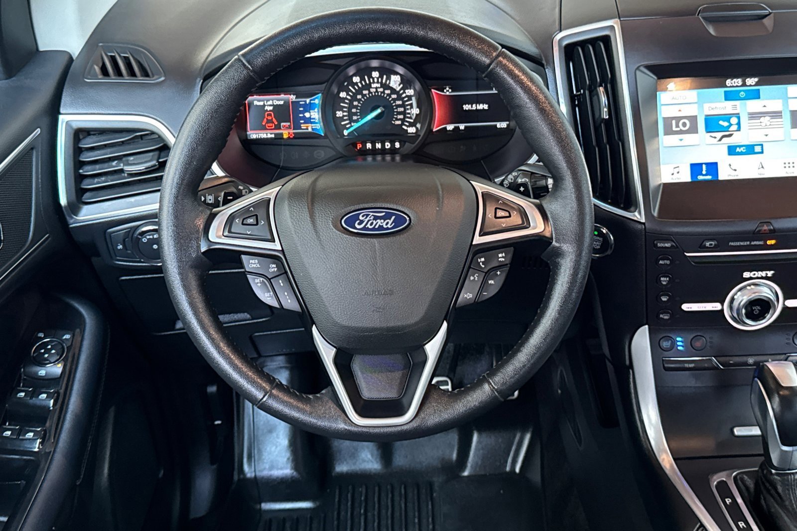 Certified 2018 Ford Edge Sport w/ Equipment Group 401A image 15