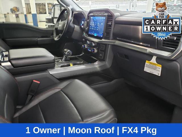 Certified 2022 Ford F150 Lariat AWD/4WD image 18