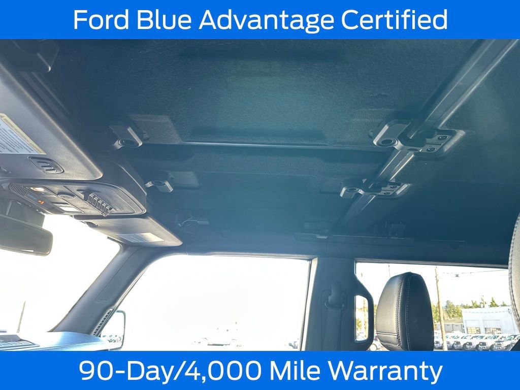 Certified 2024 Ford Bronco Badlands w/ Sasquatch Package image 14