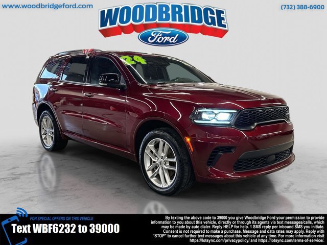 Used 2024 Dodge Durango GT