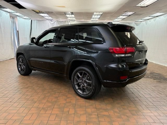 Used 2021 Jeep Grand Cherokee Limited w/ Quick Order Package 28K 80th AWD/4WD image 7