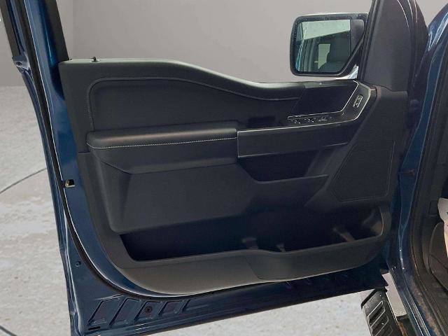 Certified 2022 Ford F150 XLT w/ Equipment Group 302A High image 15