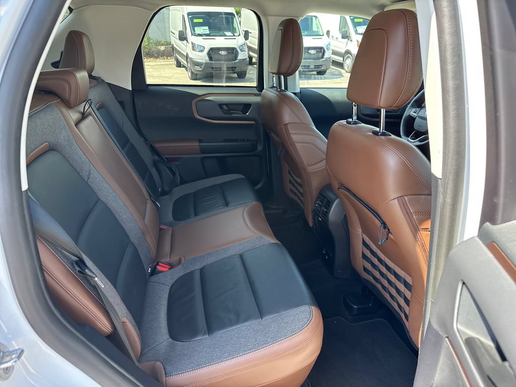 Certified 2023 Ford Bronco Sport Outer Banks AWD/4WD image 26